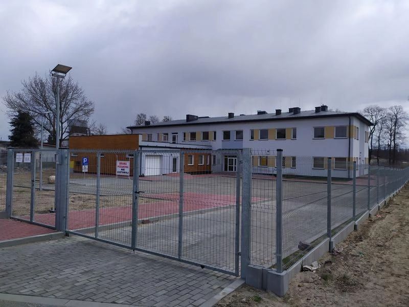 Budowa Środowiskowego Domu Samopomocy w Łasku