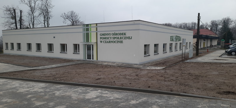 Budynek ekosfera