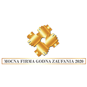 2020 Mocna Firma Godna Zaufania