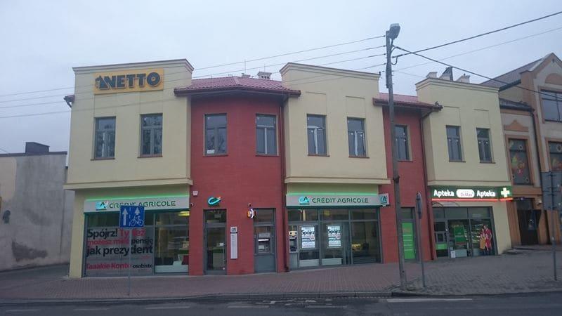 budynek wielorodzinny