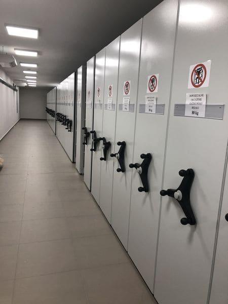archiwa zakładowe