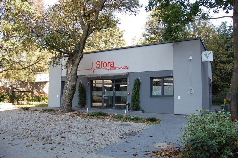 budynek zakładowy
